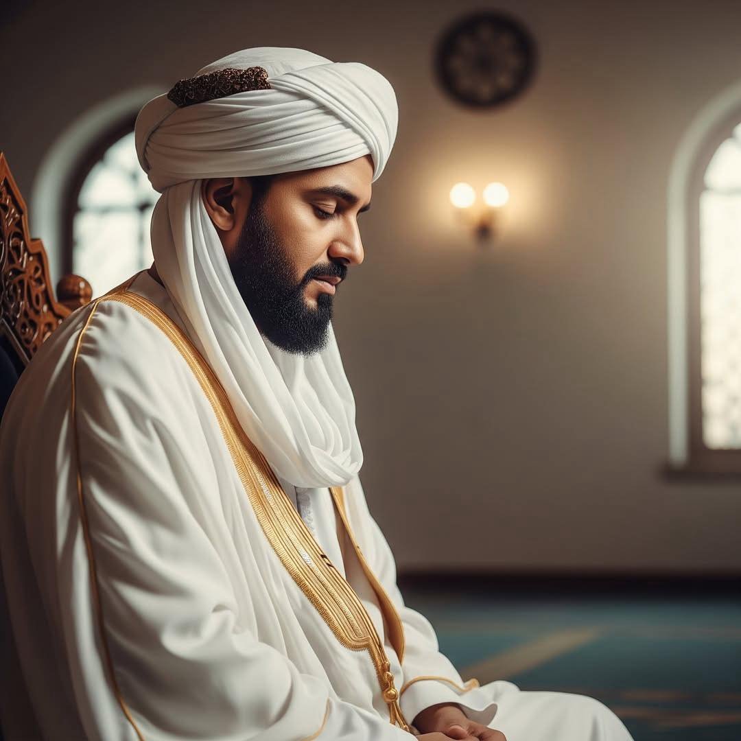 الشيخ أيوب المغربي - معالج روحاني متخصص